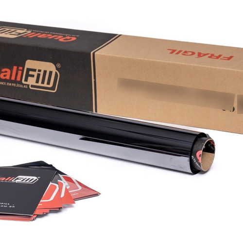 Película Insulfilm Profissional Nano Carbon 0,75 X 5mts em Oferta na Shopee