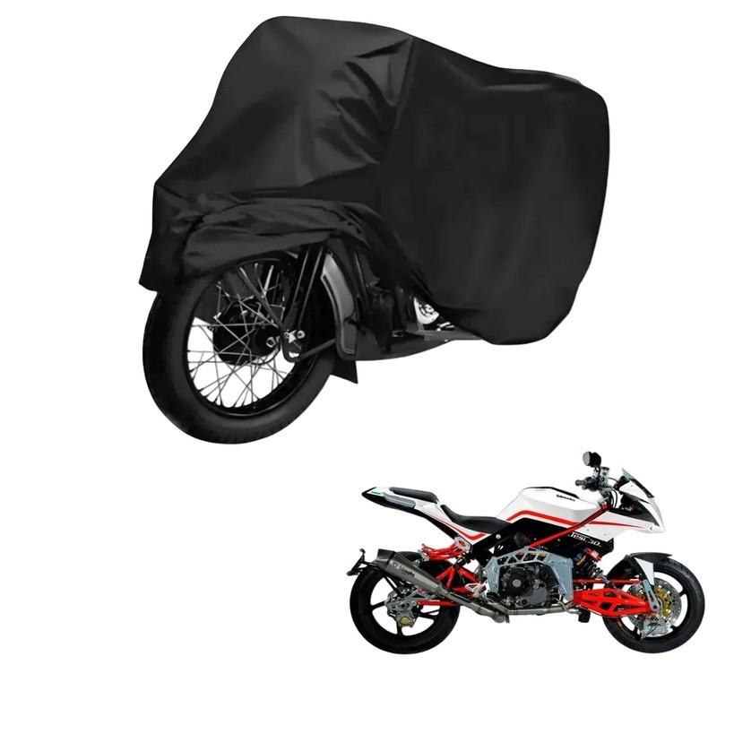 g,j Capa de Cobrir Moto em Couro Impermeável Anti-Uv Protetora Anti-Risco para Bimota Tesi