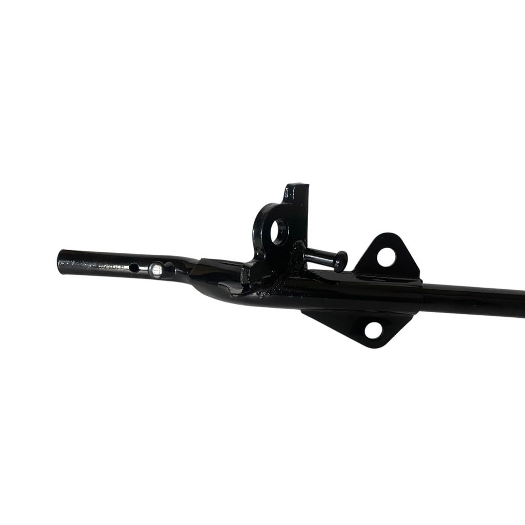 ESTRIBO CG TITAN 150 2004 A 2008 REFORÇADO COM GARANTIA AÇO — imagem 2 de 2