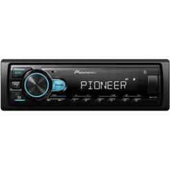 Auto Rádio Pioneer MVH-145BR USB bluetooth Interface SWC