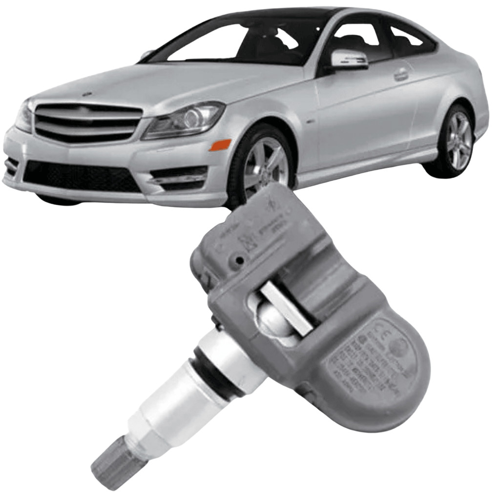 Sensor Pressao Pneu Tpms Mercedes C180 C250 Ml320