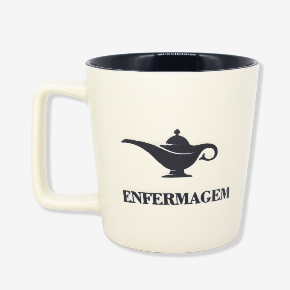 Caneca Buck Profissões Enfermagem – Zonacriativa em Oferta na Shopee