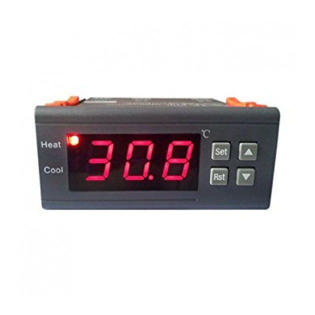 PAINEL DE CONTROLE DE TEMPERADORA DO CHILLER CW 5000/5200