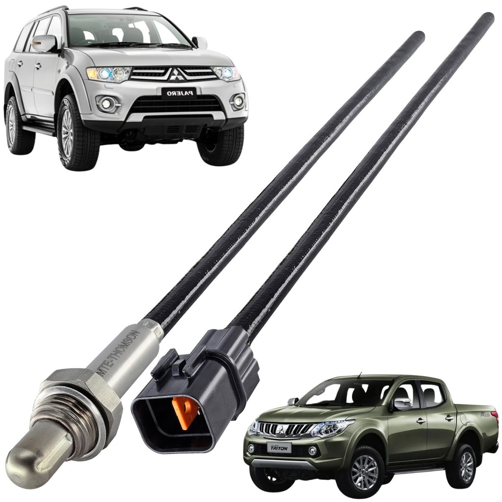 Sensor Lambda Convencional - Mitsubishi L200 2009 A 2017 / Pajero Dakar 2011 A 2016