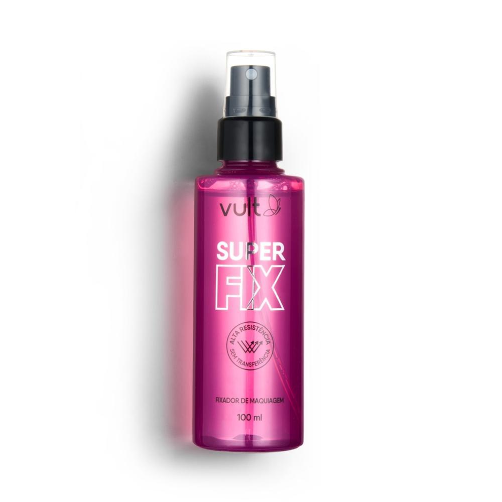 Vult Super Fix Fixador de Maquiagem 100ml em Oferta na Shopee
