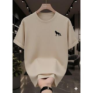 Camiseta Exclusiva Masculina – Algodão 100% Premium, Envio Imediato