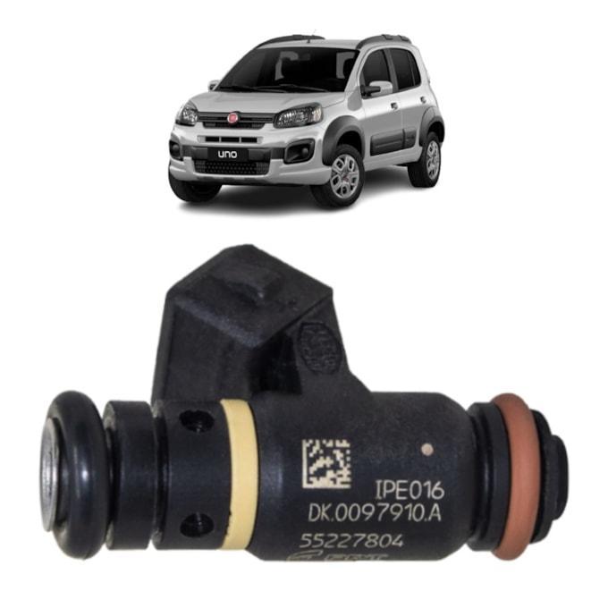 BICO INJETOR FIAT UNO WAY VIVACE 1.0 ORIGINAL - BIW016 em Oferta na Shopee