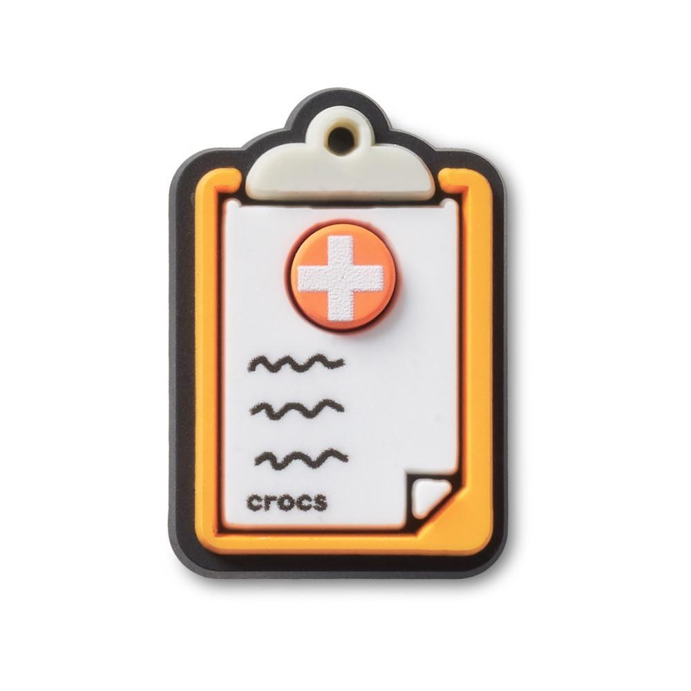 Jibbitz™ Prancheta Médica Único em Oferta na Shopee