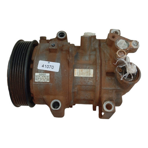 Compressor Ar Condicionado Toyota Corolla 1.8 16v 2015 2019
