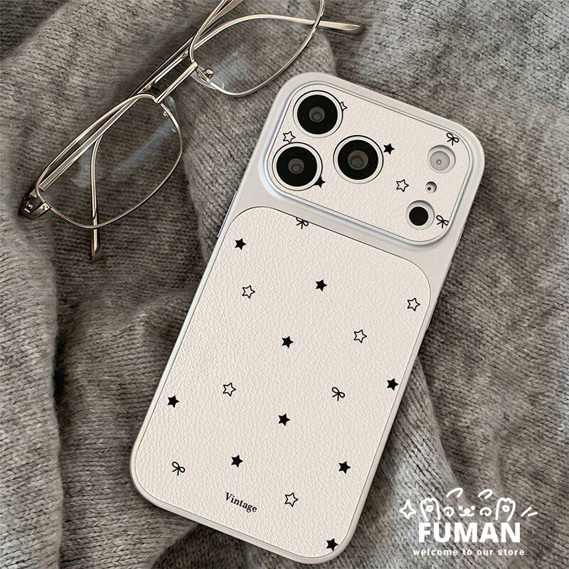 Capa De Telefone Estrela Estilo Ins Para Samsung Galaxy A07 A06 M06 F06 A05S M05 A04S A04E M04 F04 A03 Core A03S A02S M0