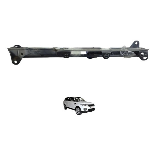 Par Acabamento Entrada Ar Range Rover Sport 2014 Cpla16150ab Branco