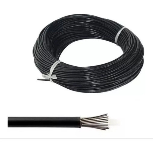 Conduite Cabo De Câmbio Teflonado Linear 20m X 4mm Manutenção Bike Bicicleta