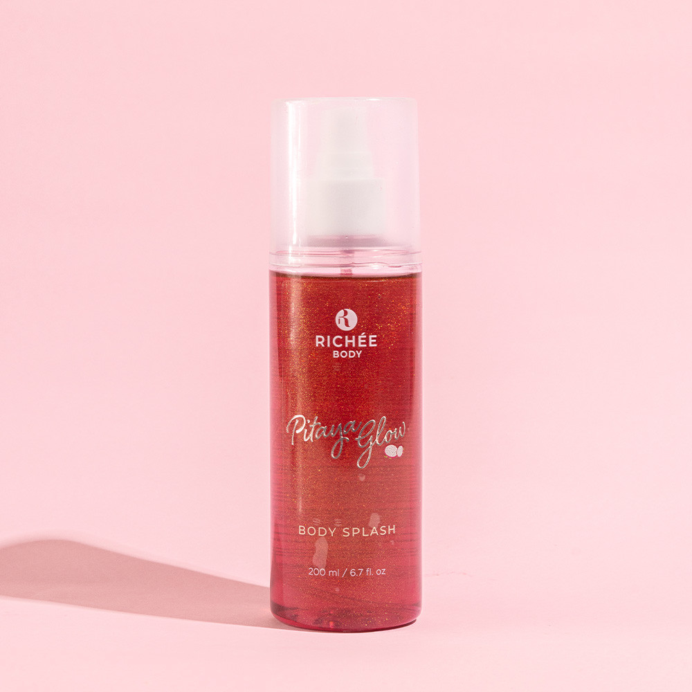 Kit Geleia Hidratante e Body Splash Pitaya · foto 2