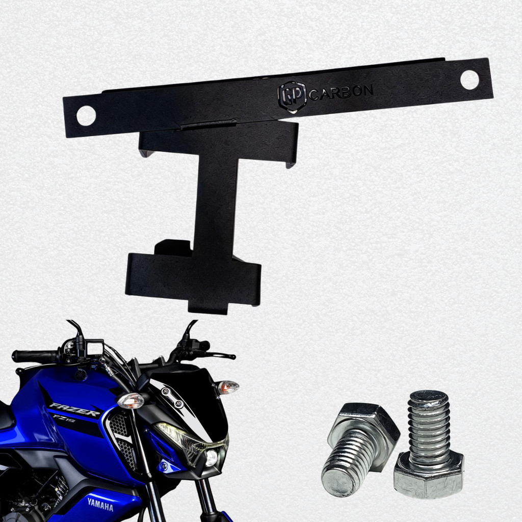 Protetor Módulo Antifurto Yamaha FZ15 2023 a 2026 Alta Segurança Mais Proteção e Durabilidade