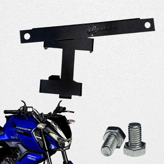 Protetor Módulo Antifurto Yamaha FZ15 2023 a 2026 Alta Segurança Mais Proteção e Durabilidade