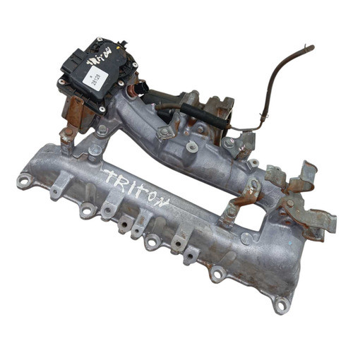 Coletor Admissão Tbi Tubo Mitsubishi L200 Triton 2008 2014