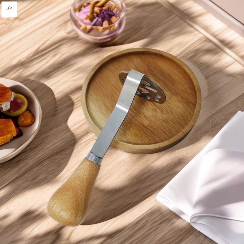 Espremedor De Garra De Urso Em Aço Inoxidável , Durável , Anticorrosão , Fácil De Limpar , Para Comida De Bebê E Purê De