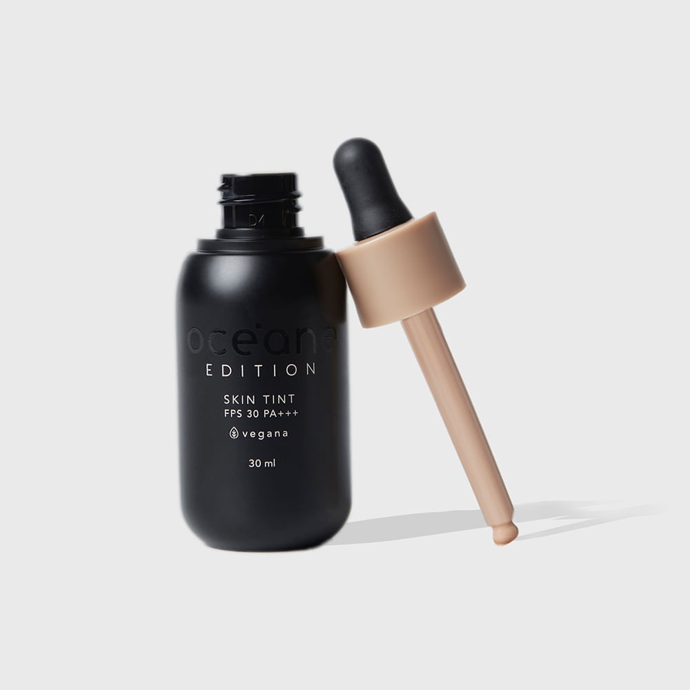 Imagem Base Fluida 210l com Proteção Fps 30 - Skin Tint Océane Edition 30ml
