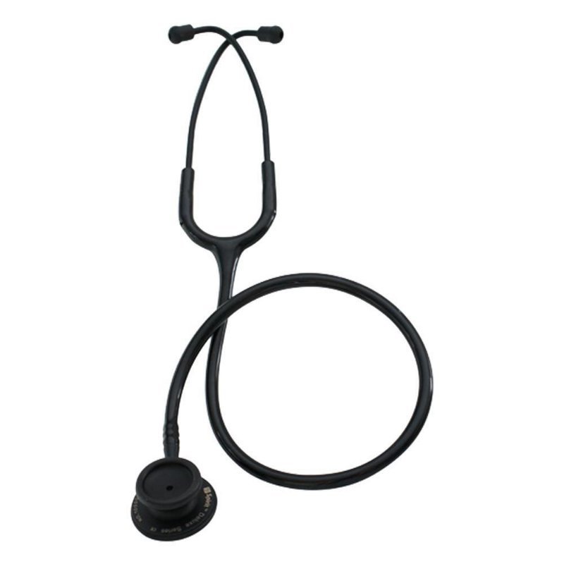 ESTETOSCÓPIO SPIRIT PRO LITE ADULTO BLACK EDITION - MD