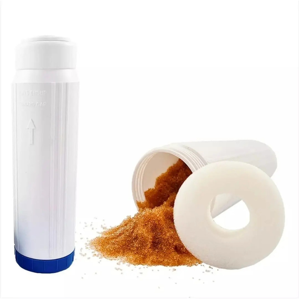 Cartucho P/ Osmose C/resina Mista Mb400 600g Re7