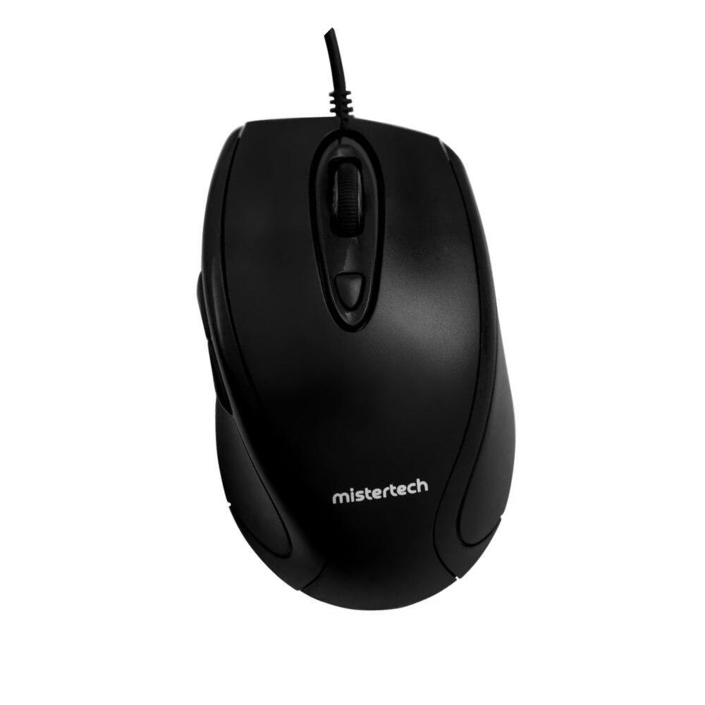 Mouse Mistertech com fio em Oferta na Shopee