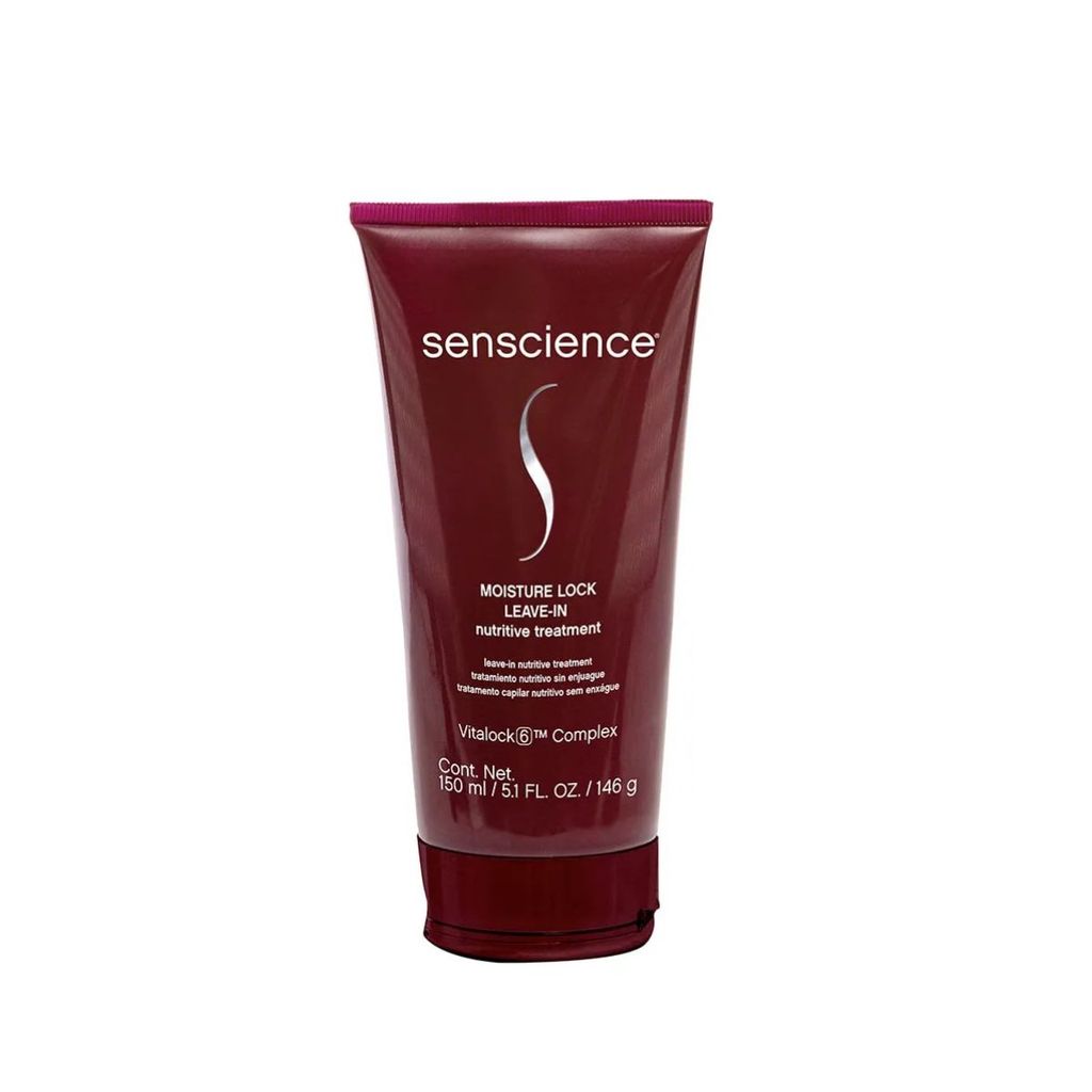 Nutritive Leave-in 150ml Moisture Lock - Senscience em Oferta na Shopee