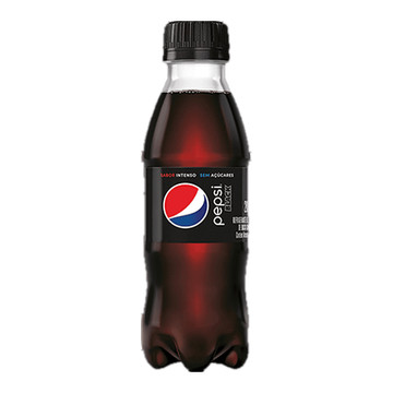 Refrigerante Pepsi Black Pet 200ml em Oferta na Shopee