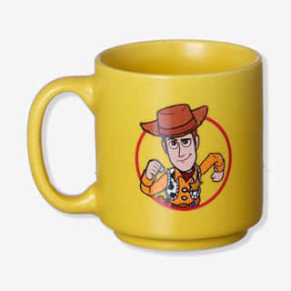 Caneca Mini Tina Xerife Woody - Toy Stoy em Oferta na Shopee