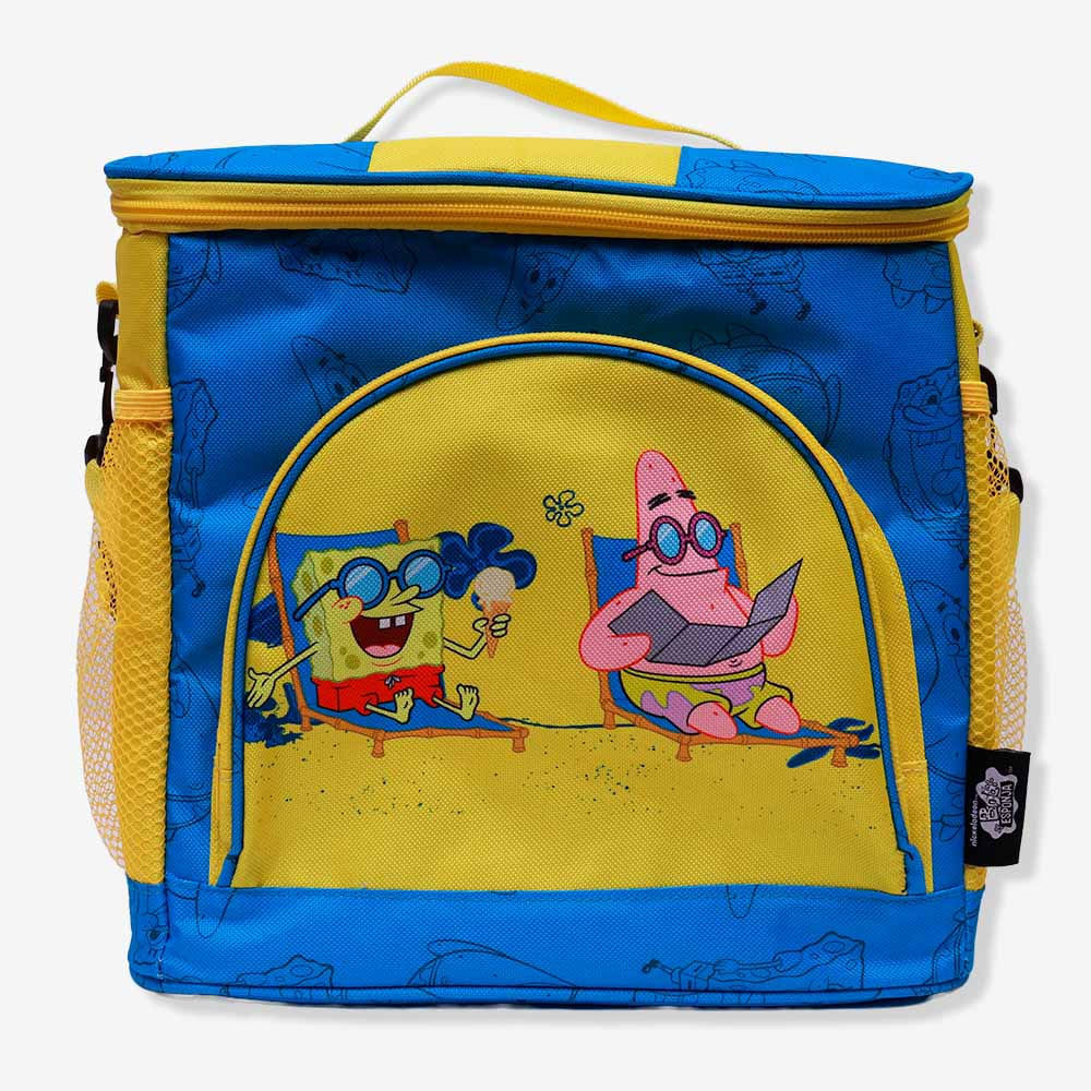 Bolsa Térmica Bob Esponja em Oferta na Shopee