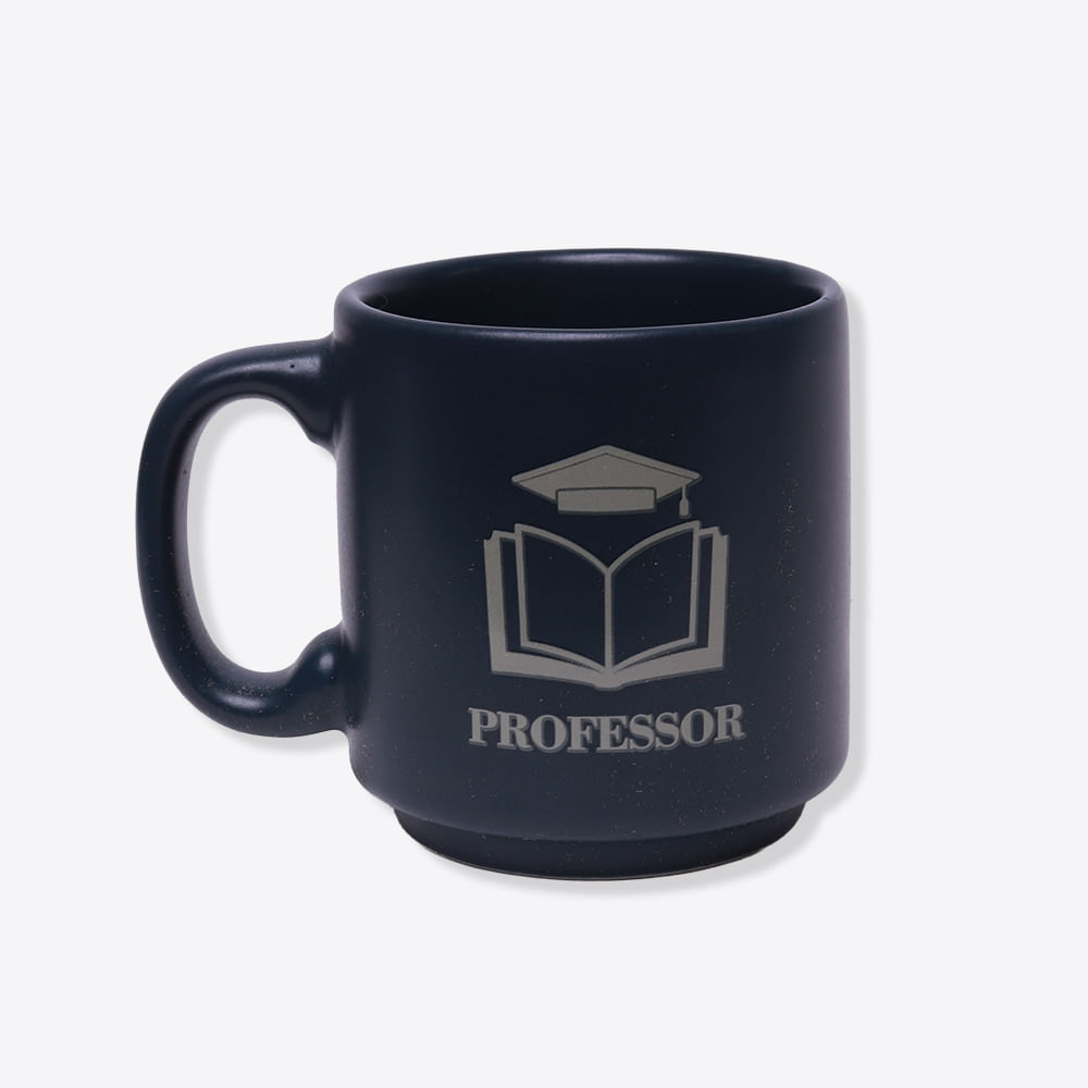 Caneca Mini Tina Professor - Zonacriativa