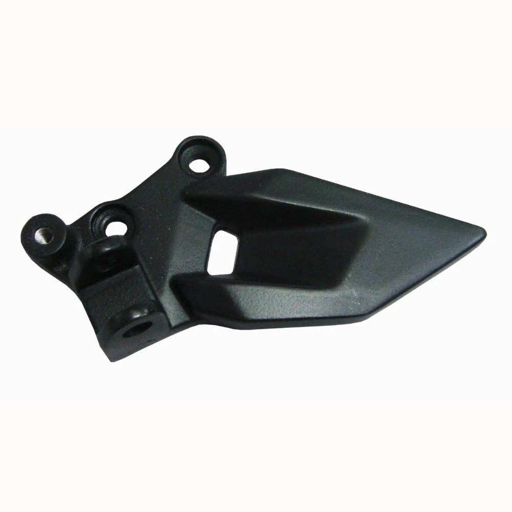Bacalhau Suporte Pedal Ninja 250 Esquerdo