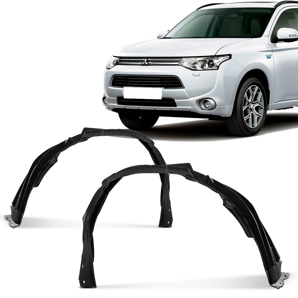Parabarro Outlander 2014 2015
