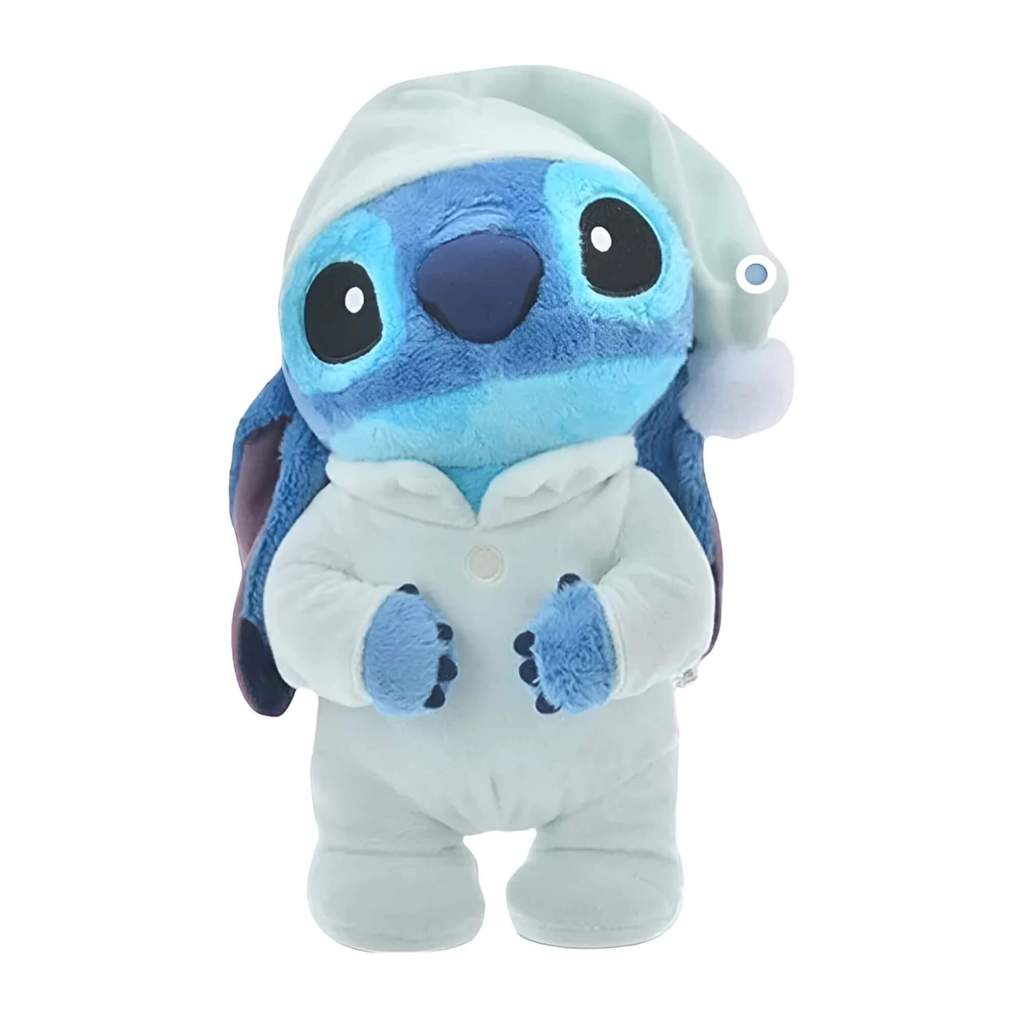 Pelúcia Disney Stitch Sleep com Mecanismo de Respiração Multikids - BR2431 em Oferta na Shopee