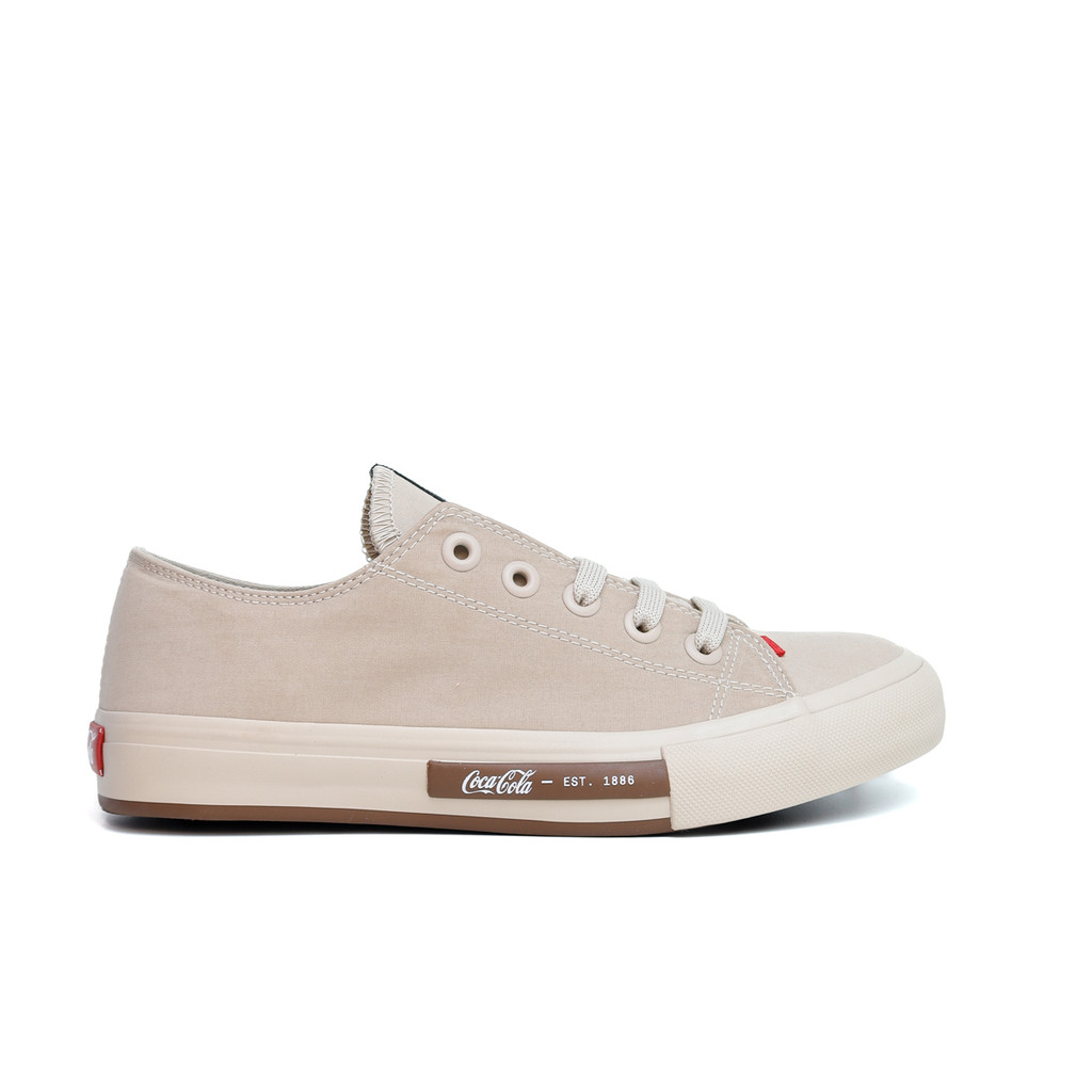 Tênis Coca Cola Daytona Suede Feminino em Oferta na Shopee