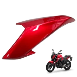 Carenagem Aba Tanque Guia de Ar Esquerdo Fz25 Fazer 250 2025 Vermelho Metálico