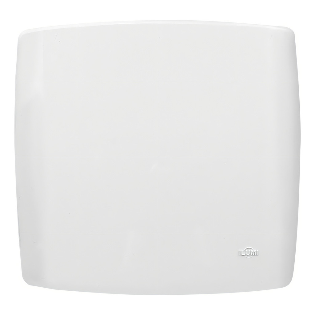 Placa Tampa Cega 4x4 Slim Com Suporte - Ilumi (i) Cor Branco