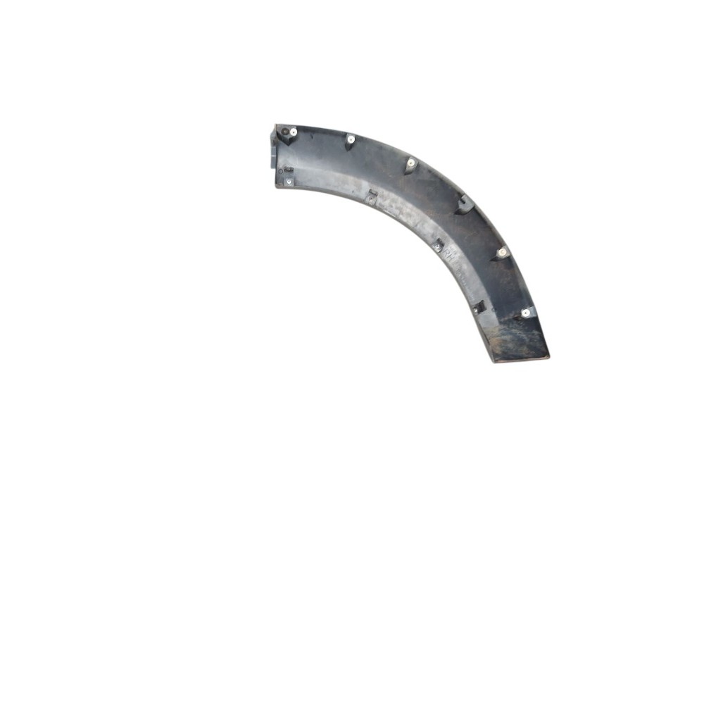 Moldura Alargador Paralama Traseiro Discovery 4 3 2009 2016