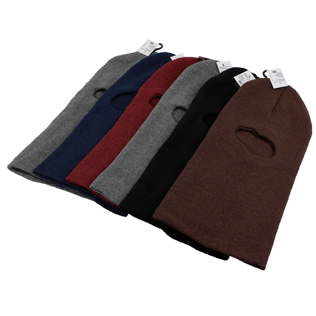 Touca Balaclava Masculina Motoqueiro Cores Diversas