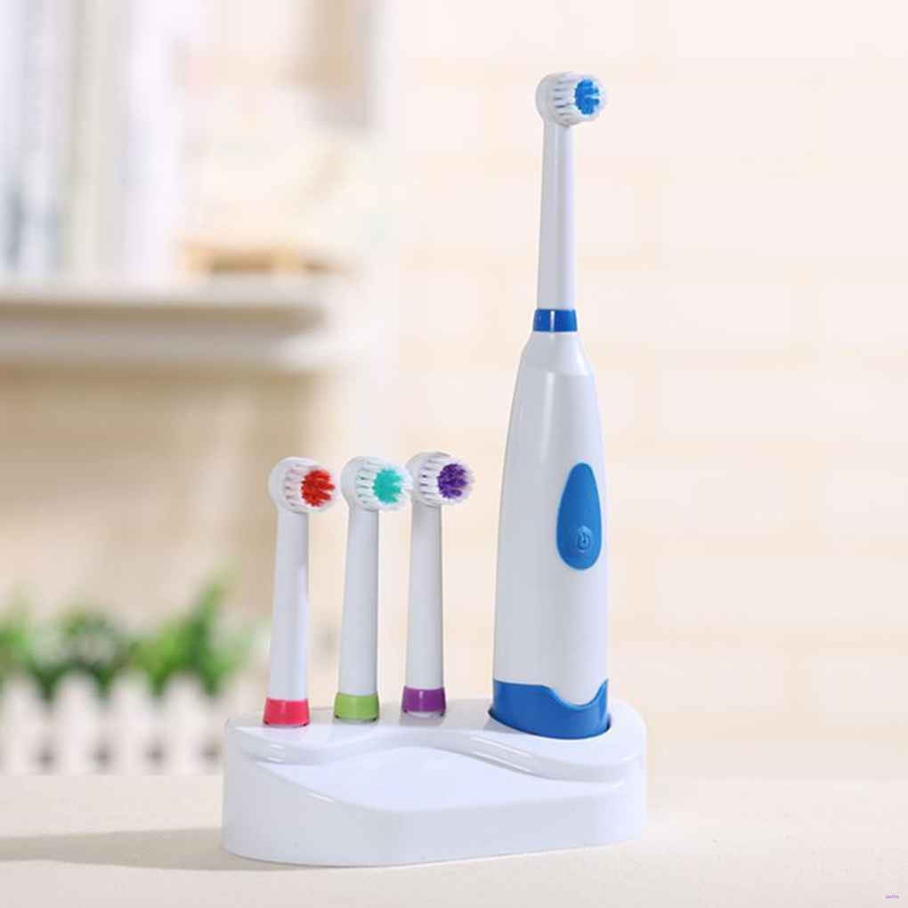 A mais recente escova de dentes elétrica, escova de dentes infantil, escova de dentes elétrica sônica à prova d'água com