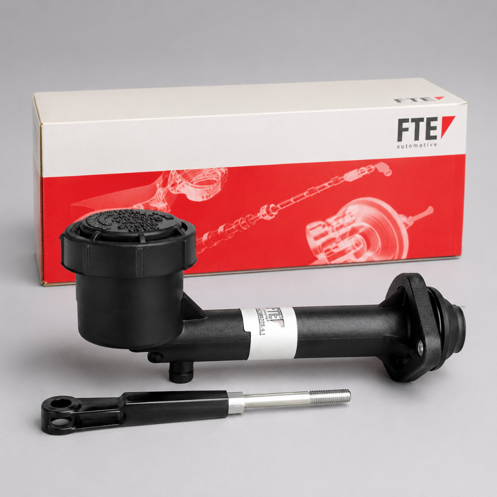 Cilindro Mestre Para S10 Blazer 1995/2011 Embreagem Fte Original