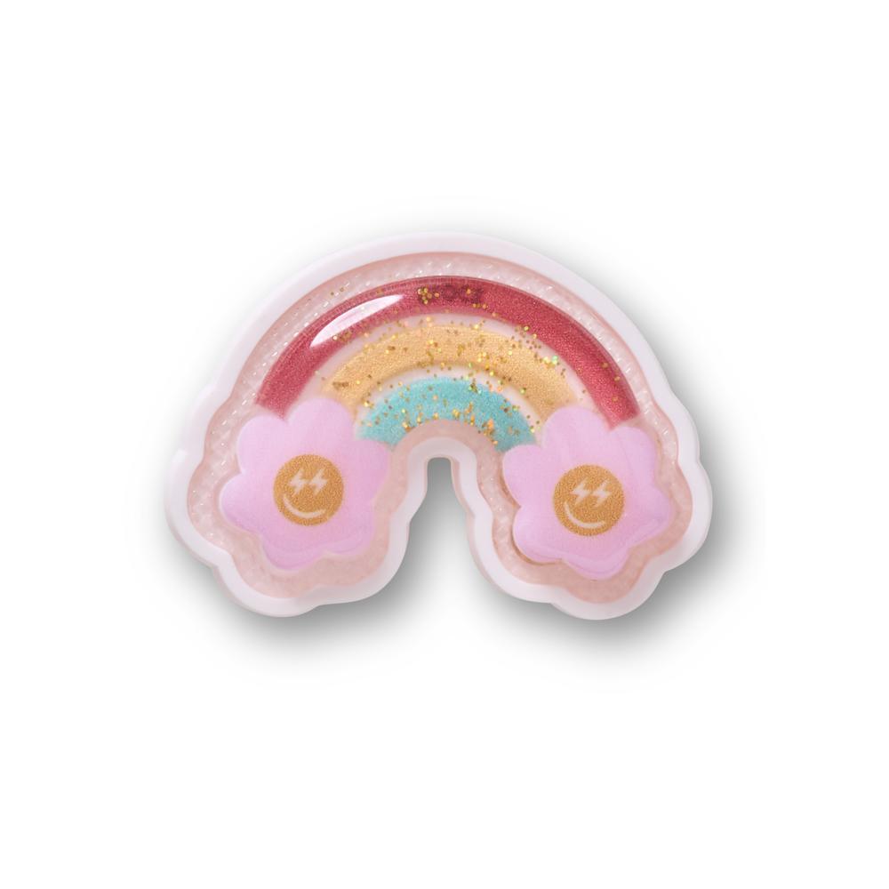 Jibbitz™ Arco-Íris Squish Único