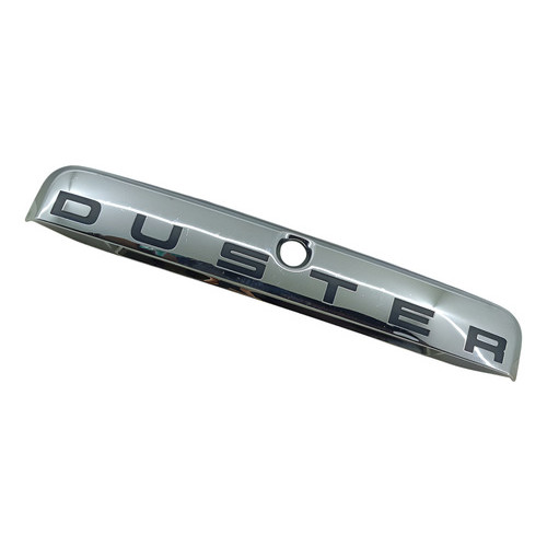 Friso Tampa Traseira Renault Duster 2012 2019 848100075r - Cromado