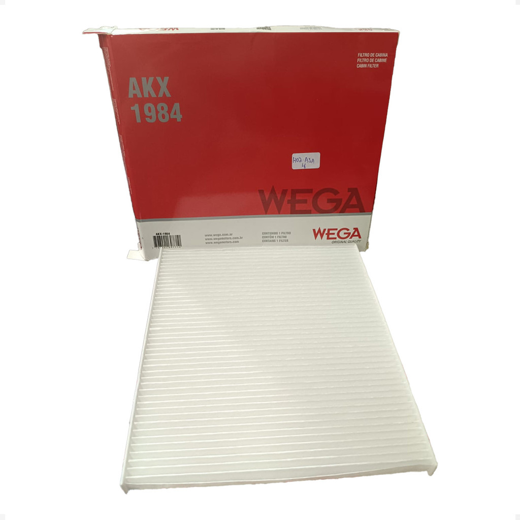 FIltro Ar Condicionado CERATO 2013/2018 - 37040 - AKX1984
