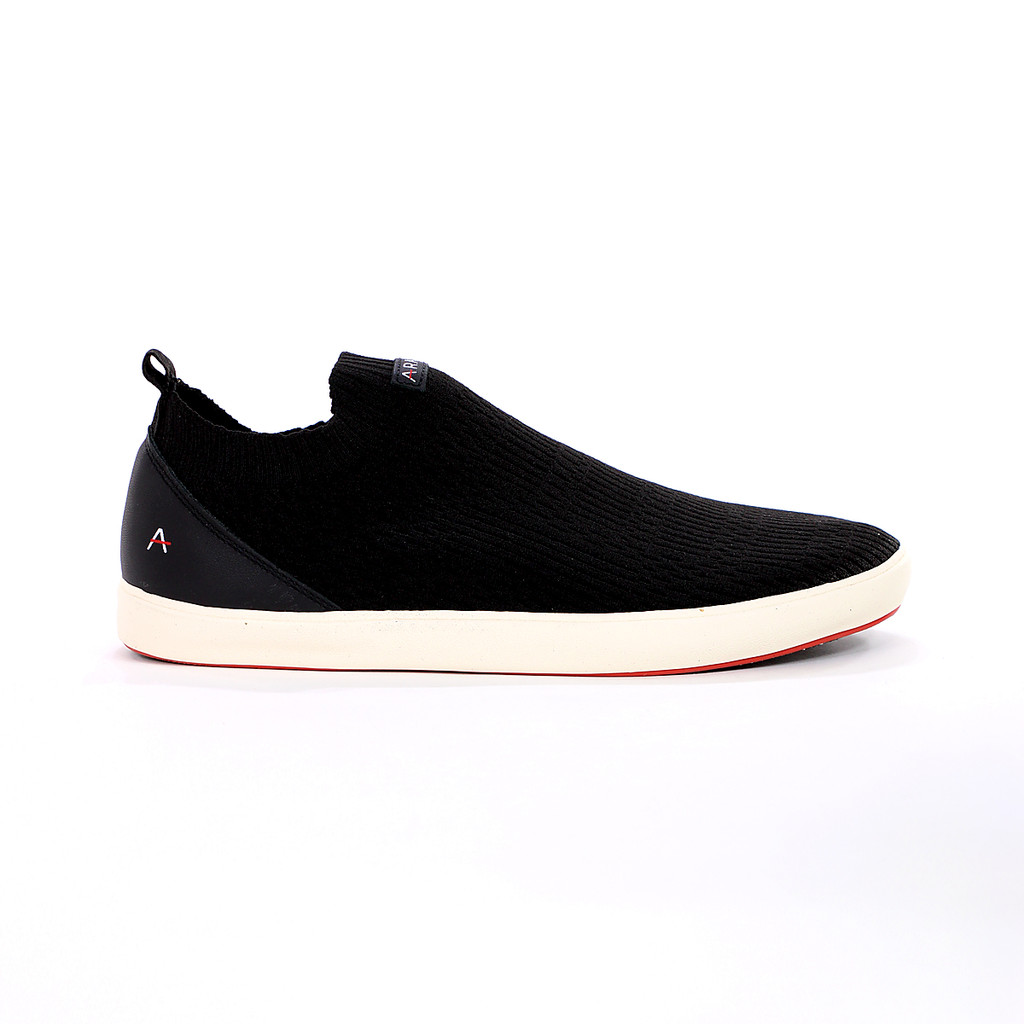 Tênis Aramis Flow Knit Preto - Masculino