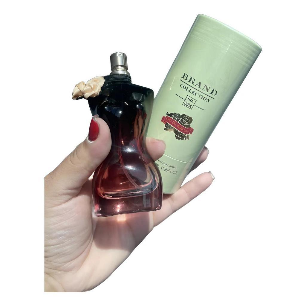 Perfume importado perfumes original Perfume Brand Collection (324) Miniatura Do Mais Vendido BRAND-324-25ML