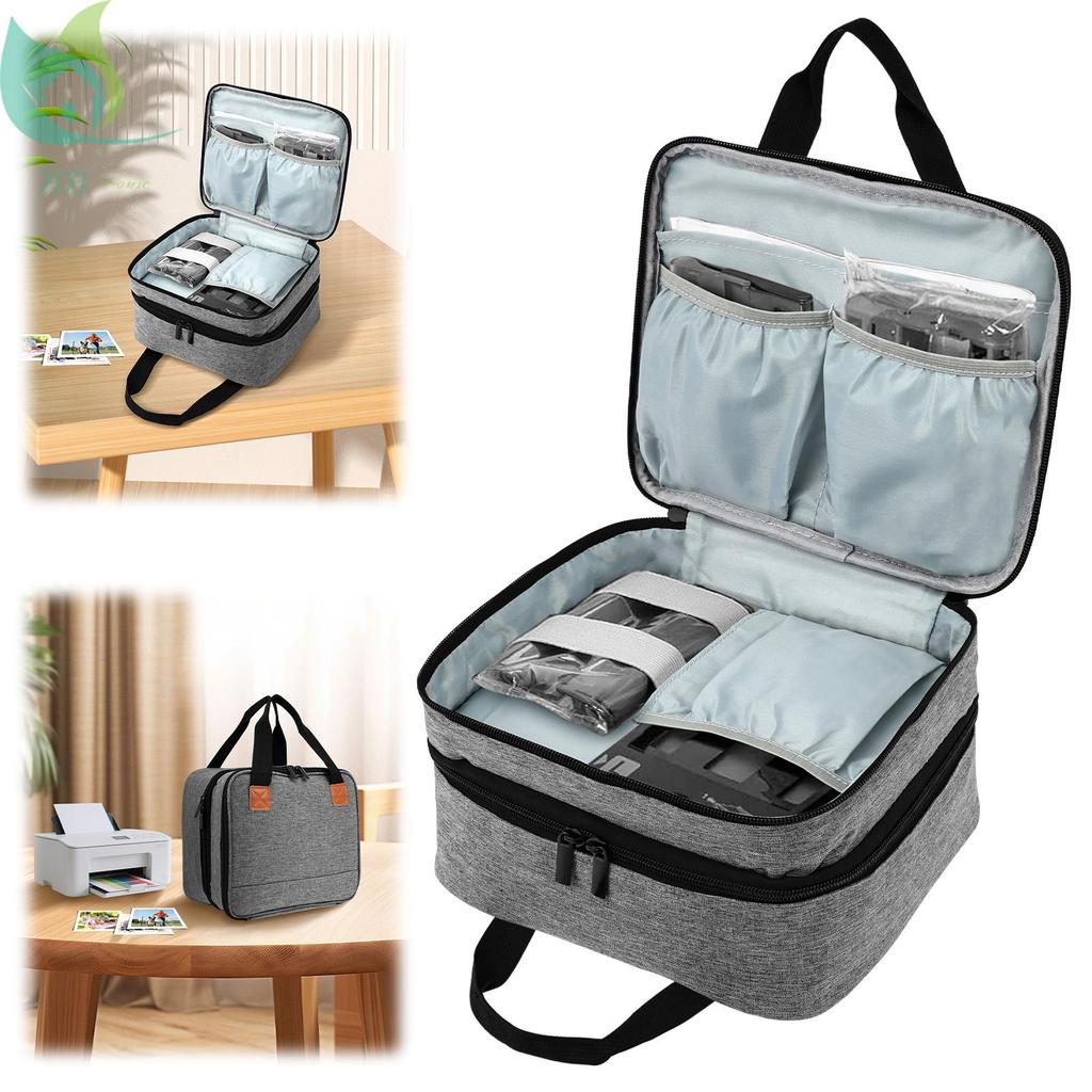 Bolsa Para Impressora Fotográfica CP1500/CP1300/CP1200 Estojo Com Bolso Acessório Casa SHOPQJC0336