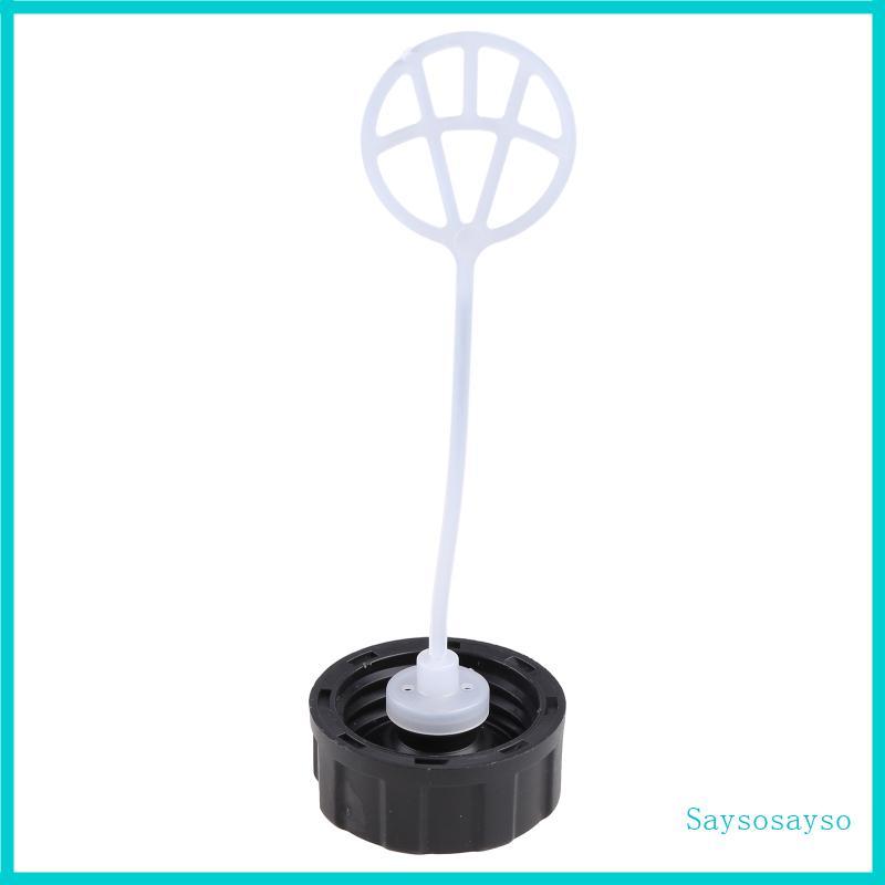 Tampa Do Tanque Combustível Saysosayso Para 43cc 49cc 52cc Strimmer Hedge Escova Cortador Peças Aparador Grama