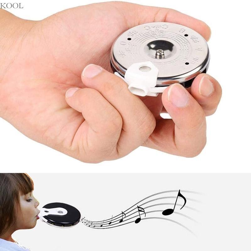 KOOL 13 Pitch Tuner Note Selector Afinador Guitarra Elétrica Fácil Usar