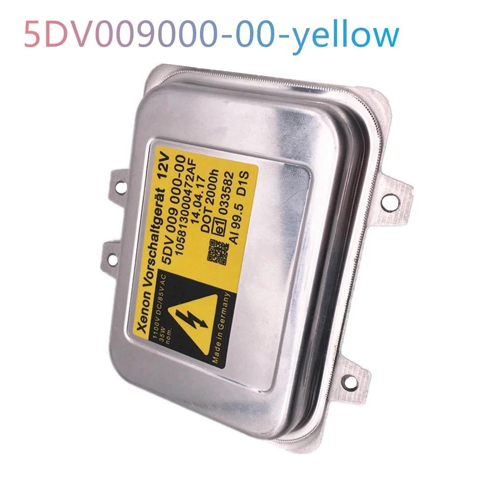 5DV00900000 5DV009000-00 Reator De Farol Xenon Para BMW E60 E61 Série 5 525/530/540/545/M5 JAGUAR XK8 XK Cadillac Escala