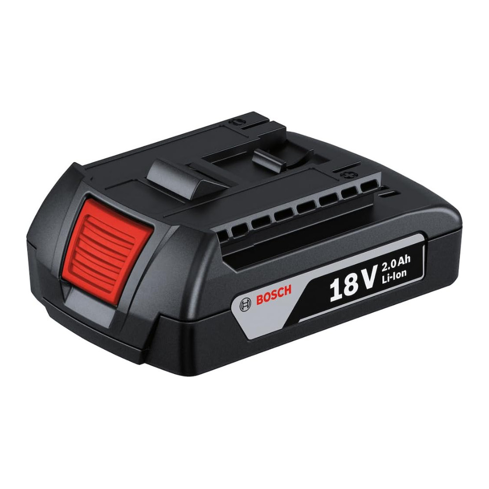 Bateria 18V 2.0Ah GBA Original Lithium-Ion Profissional Compacta Bosch
